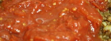 ячневая каша с мясным соусом. Шаг 5