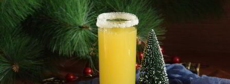 апельсиново-ананасовый коктейль. Шаг 5