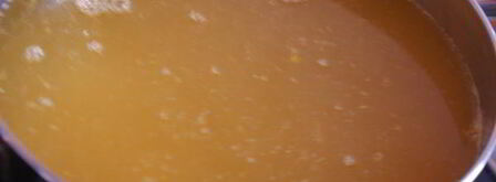 апельсиново-грейпфрутовый напиток. Шаг 4