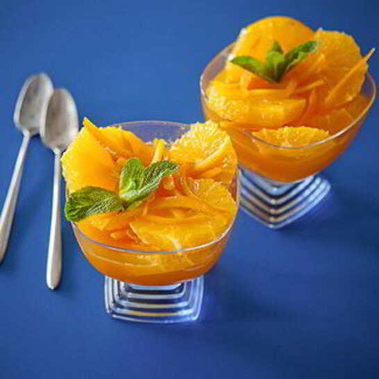 Рецепт апельсины в сиропе в мультиварке