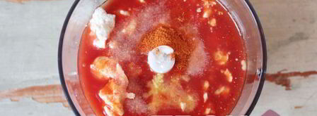 белковый коктейль для похудения. Шаг 5