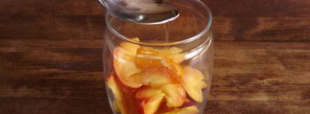 безалкогольный пунш. Шаг 3