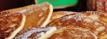 блинчики с кленовым сиропом. Шаг 11