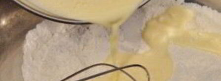 блинчики с кленовым сиропом. Шаг 4