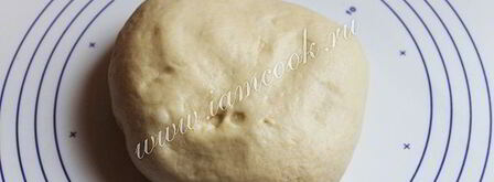 булочки с кленовым сиропом. Шаг 2