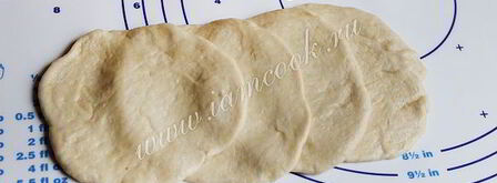 булочки с кленовым сиропом. Шаг 4