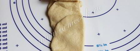 булочки с кленовым сиропом. Шаг 6