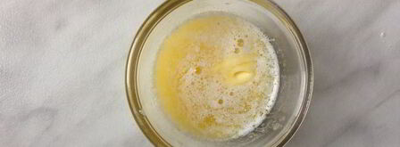 булочки с пеканом в кленовом сиропе. Шаг 3