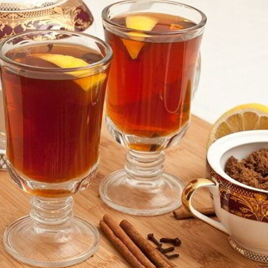 Рецепт чайный грог