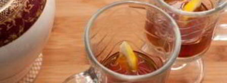 чайный грог. Шаг 3