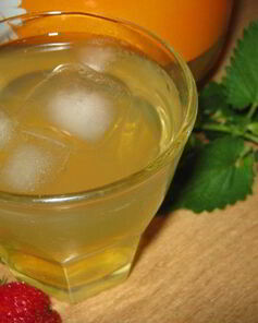 Холодный чай