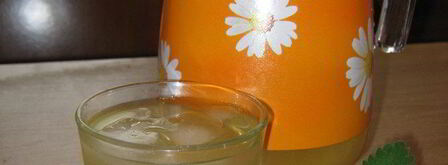 холодный чай. Шаг 3