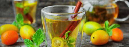 мятный чай. Шаг 7