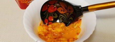 облепиховый чай. Шаг 4