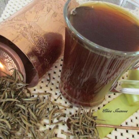 Рецепт чайный напиток восточная сказка