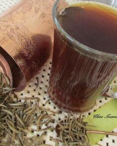 Чайный напиток Восточная сказка