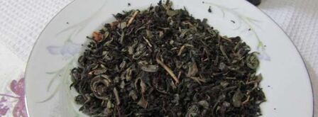 чайный напиток восточная сказка. Шаг 3