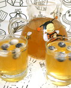 Чайный напиток