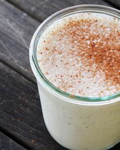 Коктейли из кефира