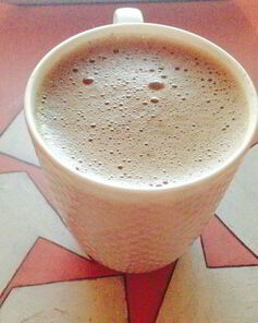 Коктейли в блендере