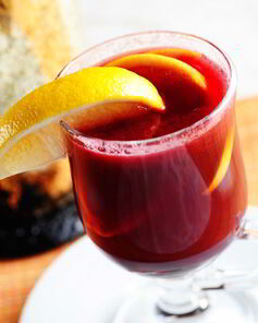 Напитки из лимона