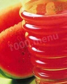 Домашнее вино из арбуза