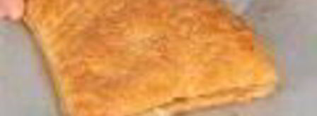 фруктово-ягодный наполеон в мятном сиропе. Шаг 5