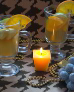 Глинтвейн из белого вина