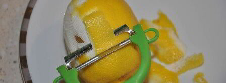 горячий яблочный напиток со специями и сливочным маслом. Шаг 2