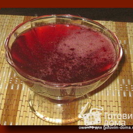 Рецепт гранатовый сироп