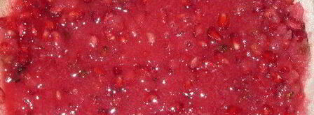 гранатовый сироп. Шаг 4