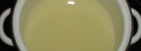 имбирный напиток с цитрусовыми. Шаг 4