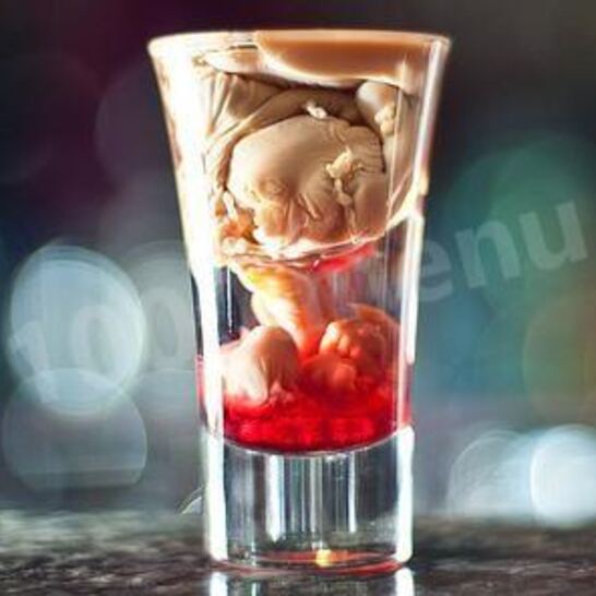 Рецепт хэллоуин напитки