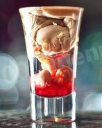 Хэллоуин напитки