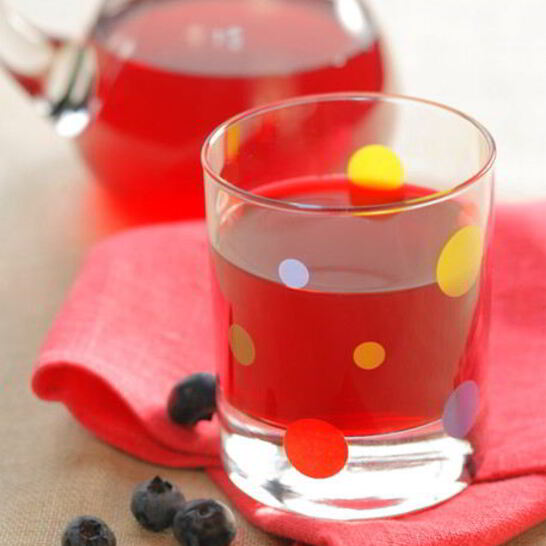 Рецепт кисель из черники