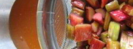 кисель из ревеня. Шаг 3