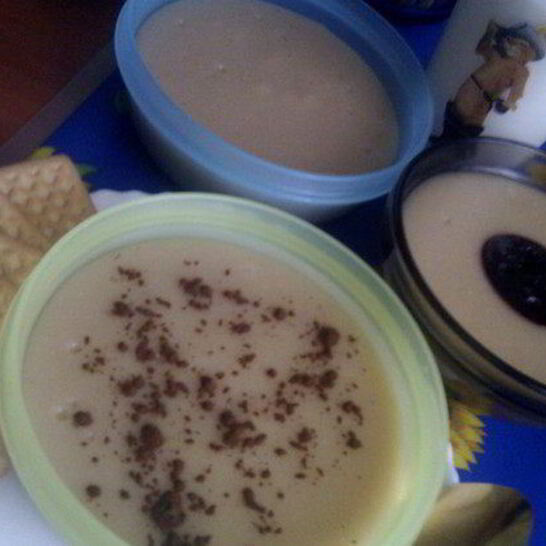 Рецепт овсяный кисель