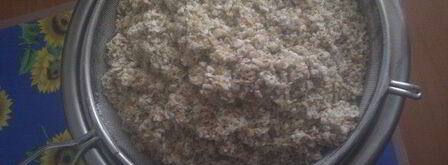 овсяный кисель. Шаг 6