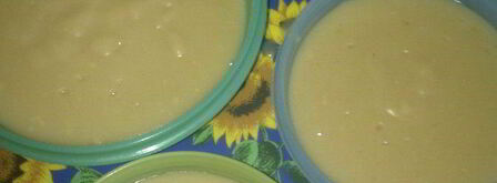 овсяный кисель. Шаг 9