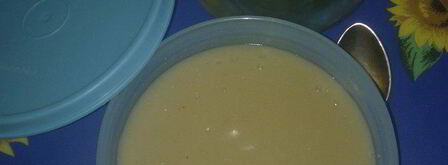 овсяный кисель. Шаг 10