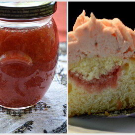 Рецепт клубничный сироп