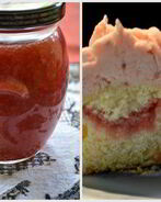 Клубничный сироп