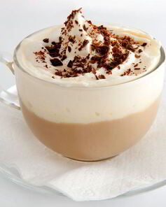 Кофе с сиропом