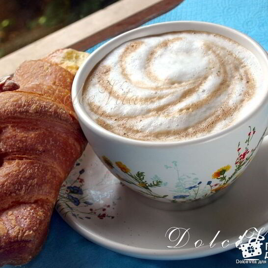Рецепт капучино