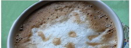 капучино. Шаг 16