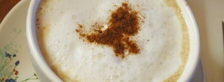 капучино. Шаг 7