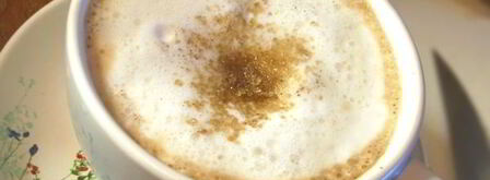 капучино. Шаг 8