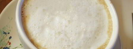 капучино. Шаг 11