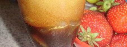 кофе фраппе. Шаг 6