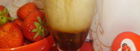 кофе фраппе. Шаг 7